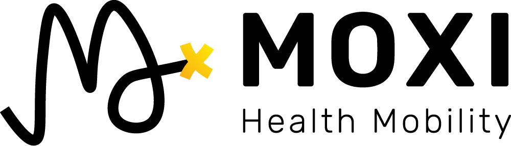 MOXI Health Mobility Logo